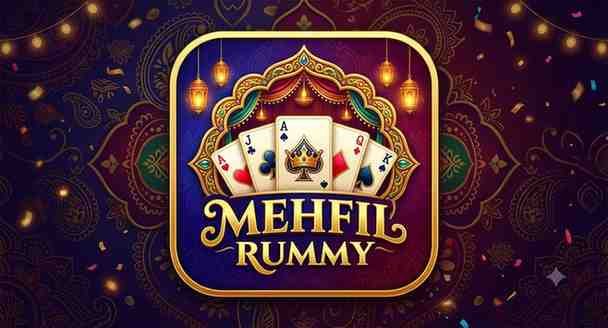 Mehfil Rummy